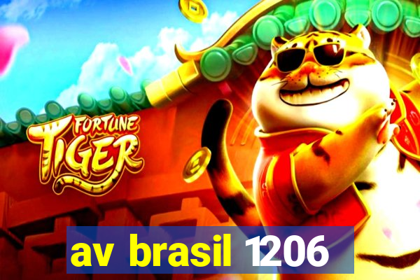 av brasil 1206